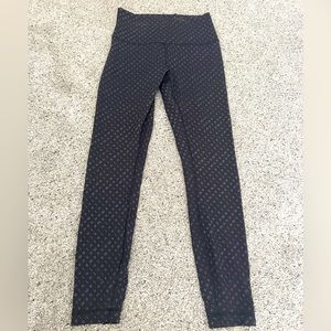 Lululemon 25” wunder trains